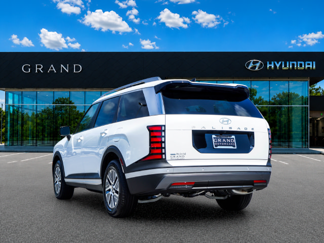New 2026 Hyundai Palisade FWD Hybrid image 4