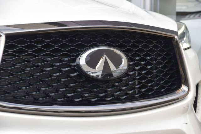 Used 2021 INFINITI QX50 Luxe w/ Appearance Package AWD/4WD image 12