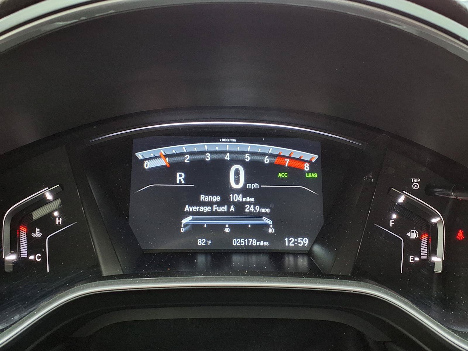 Used 2022 Honda CR-V EX-L image 33