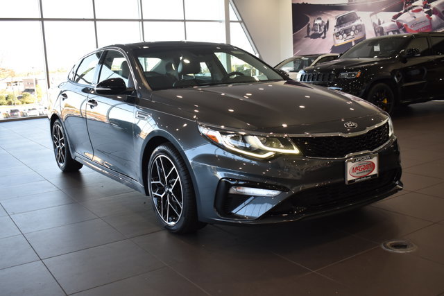 Used 2020 Kia Optima SE image 5