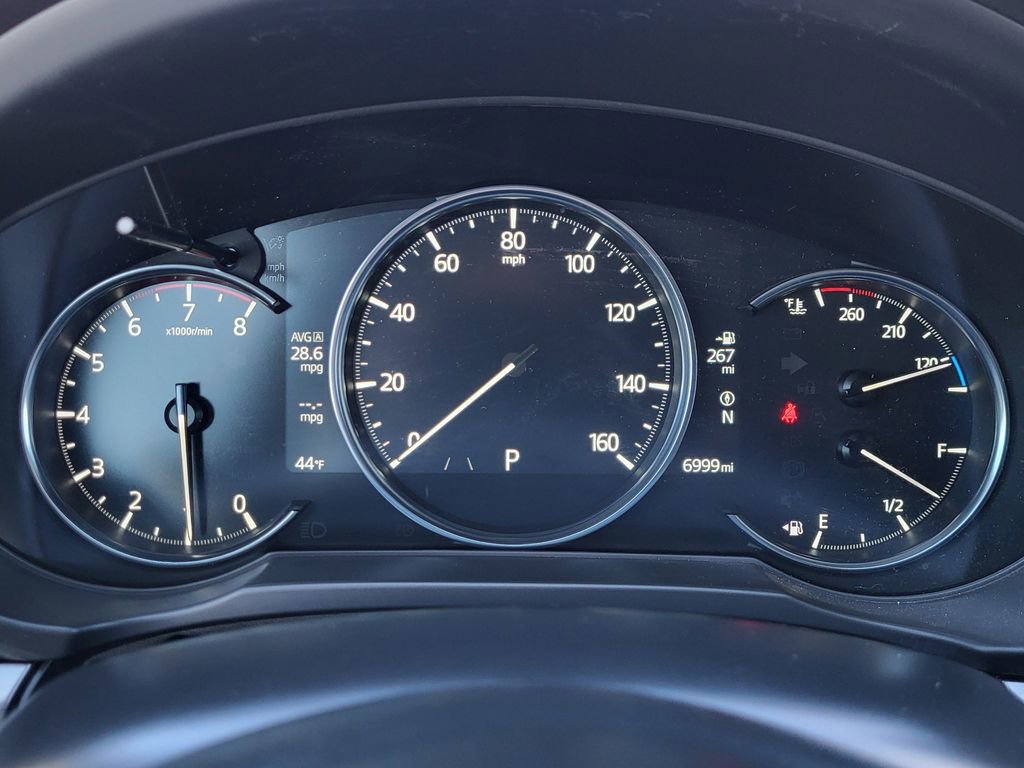 Certified 2025 MAZDA CX-5 AWD 2.5 S w/ Premium Plus Pkg image 6