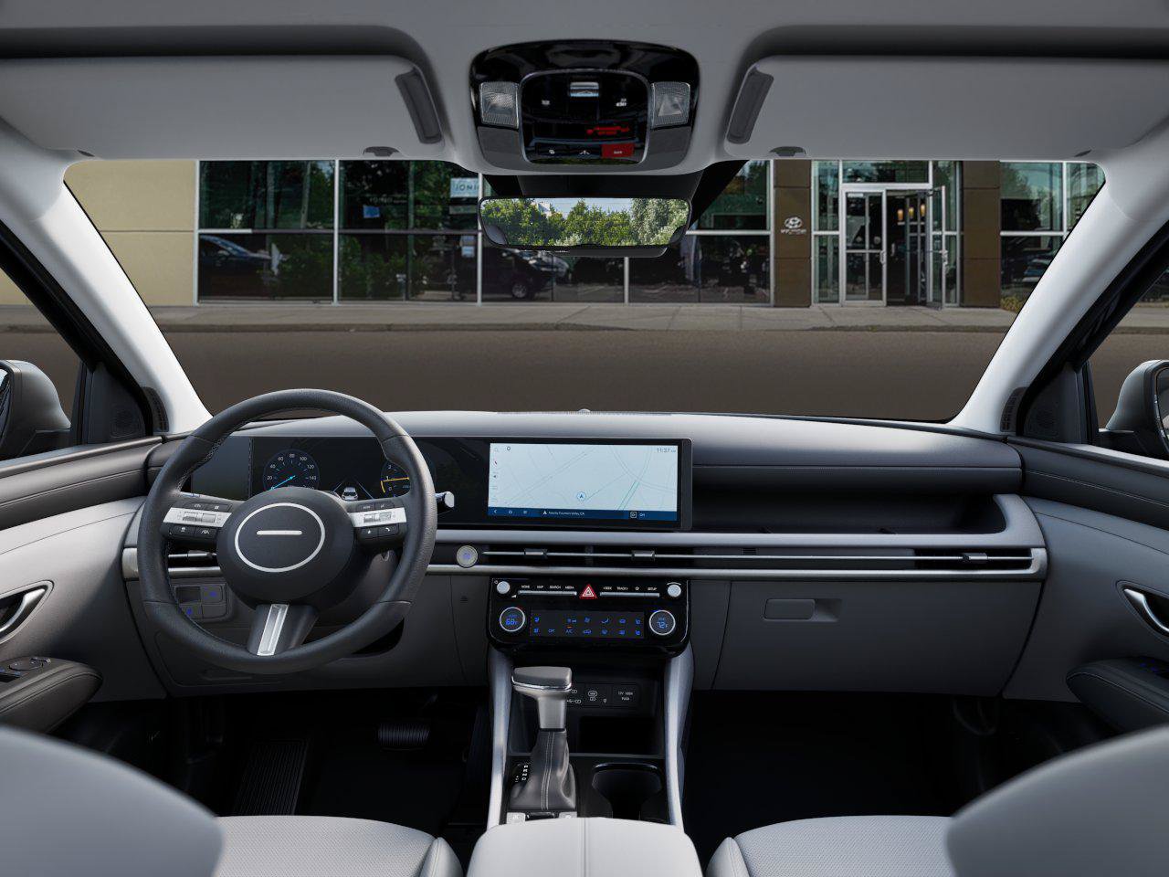 New 2026 Hyundai Tucson SEL AWD/4WD image 11