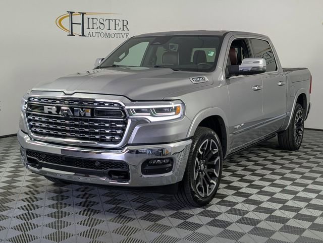 Used 2025 RAM 1500 Limited image 4