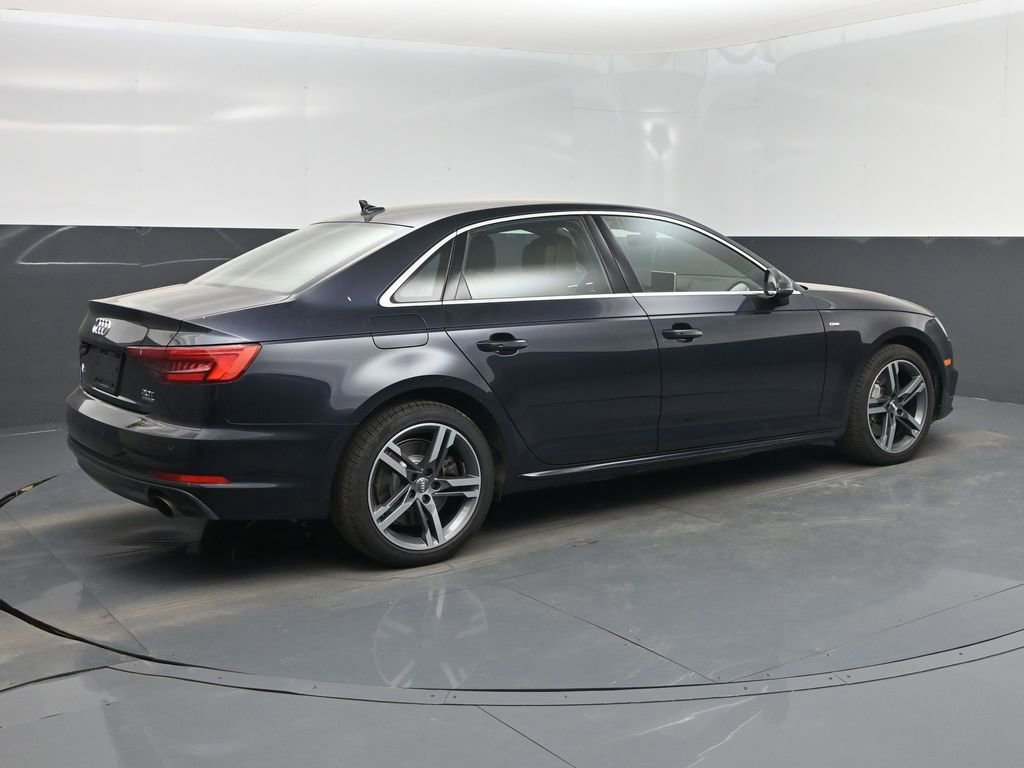 Used 2017 Audi A4 2.0T Premium Plus image 3