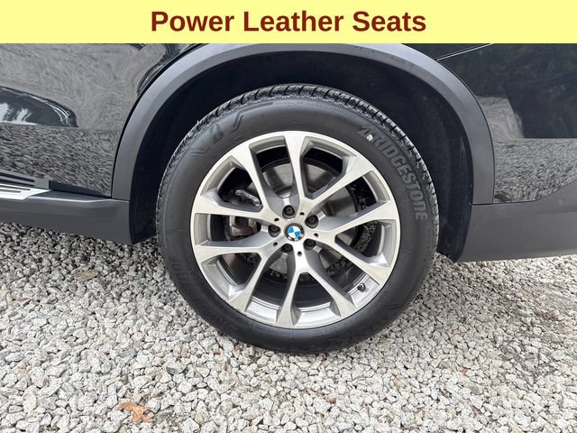 Used 2024 BMW X5 xDrive40i AWD/4WD image 9