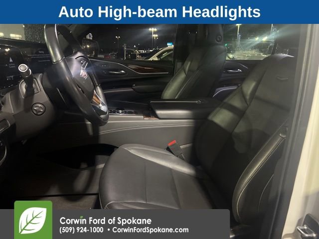 Used 2022 Cadillac Escalade ESV Luxury image 9