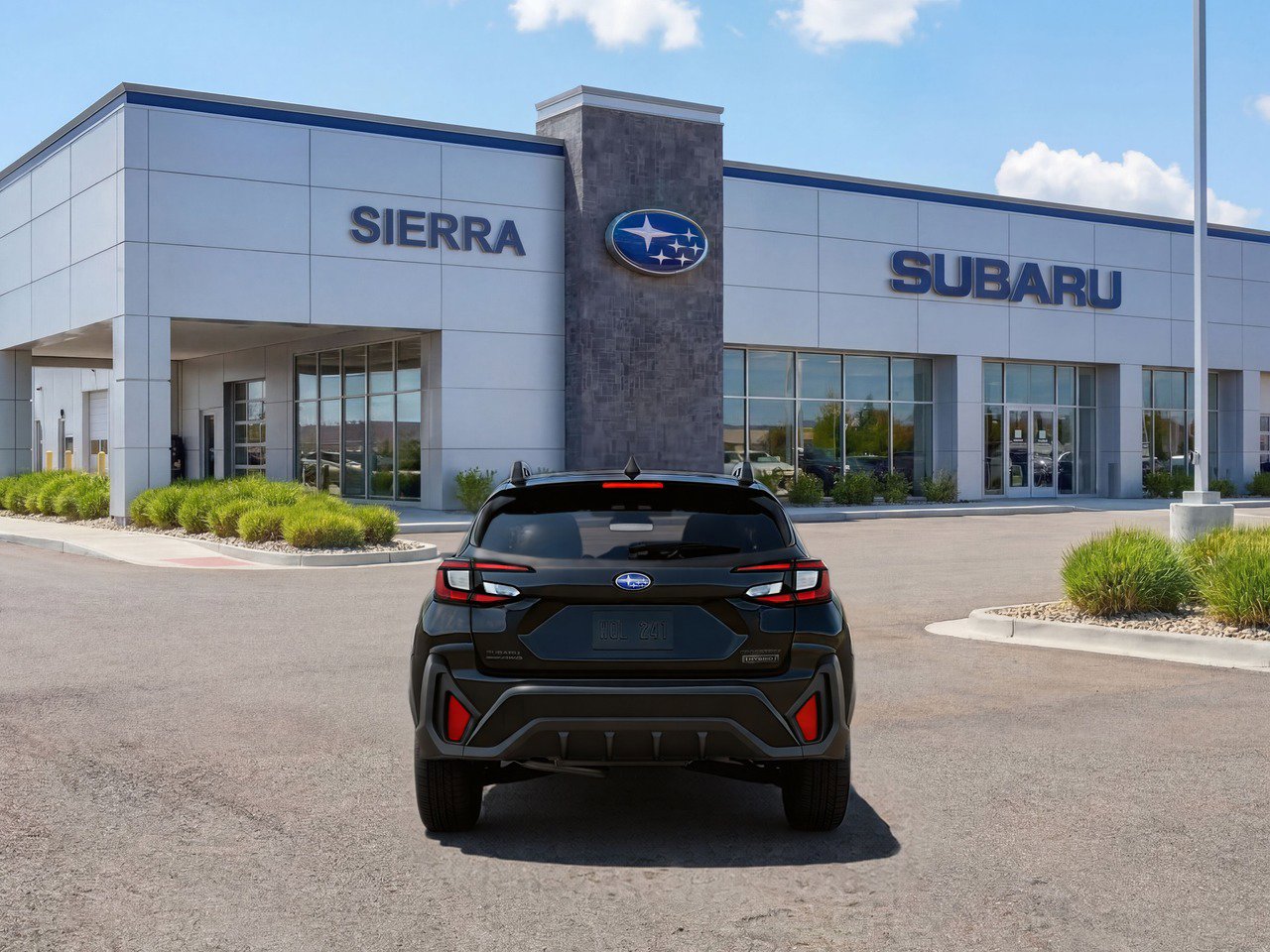 New 2026 Subaru Crosstrek 2.5i Sport image 9