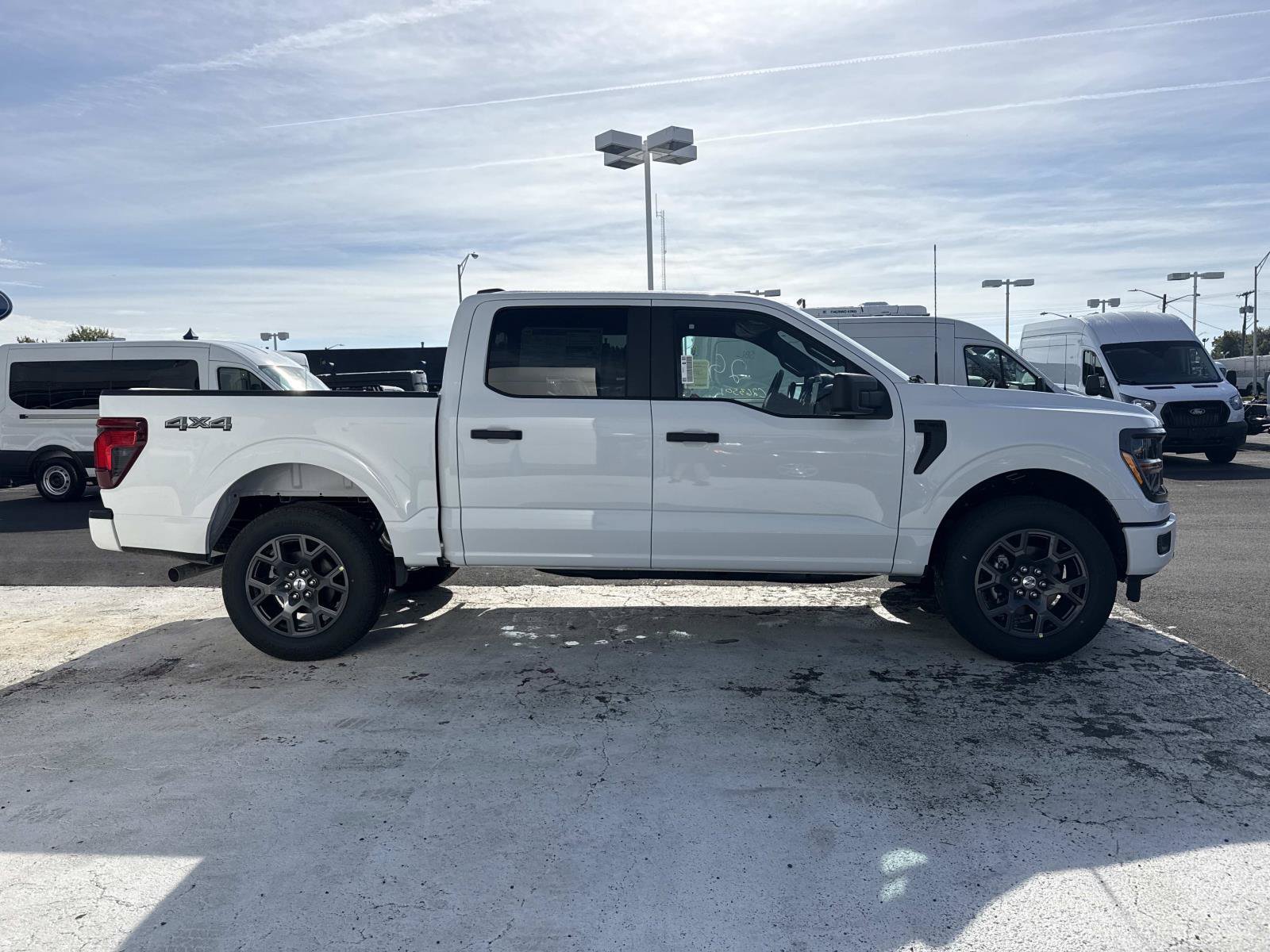 New 2026 Ford F150 STX w/ Equipment Group 200A AWD/4WD image 2
