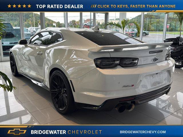 Used 2020 Chevrolet Camaro ZL1 RWD image 3