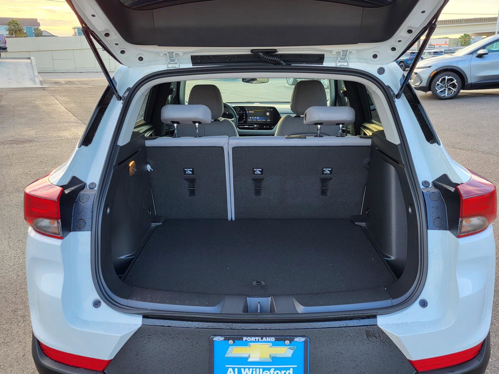 New 2026 Chevrolet TrailBlazer LT w/ LPO, Blackout Package image 12