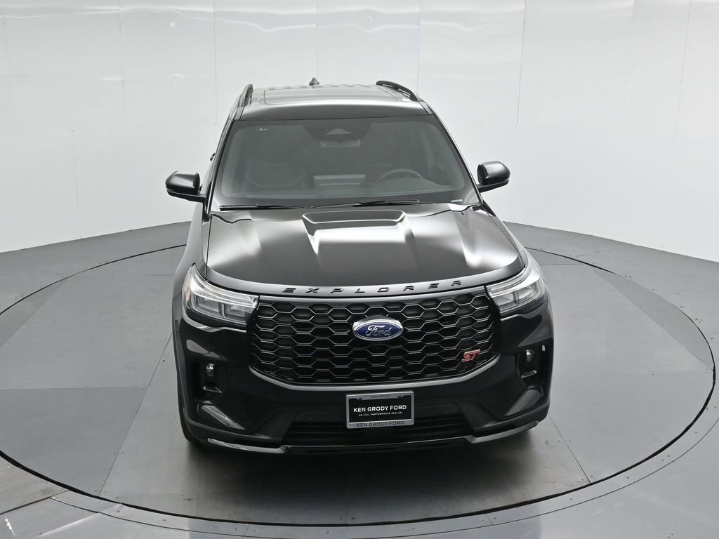 New 2025 Ford Explorer ST w/ Sun And Sound Package image 43