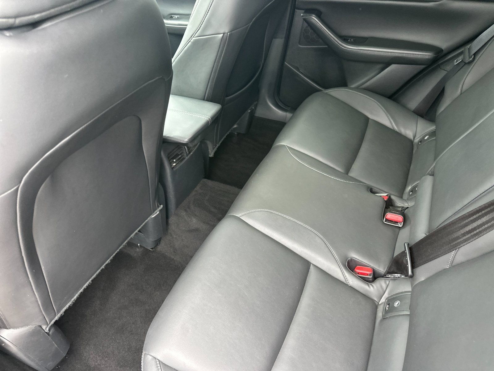 Used 2025 MAZDA CX-30 AWD 2.5 S w/ Preferred Package image 12