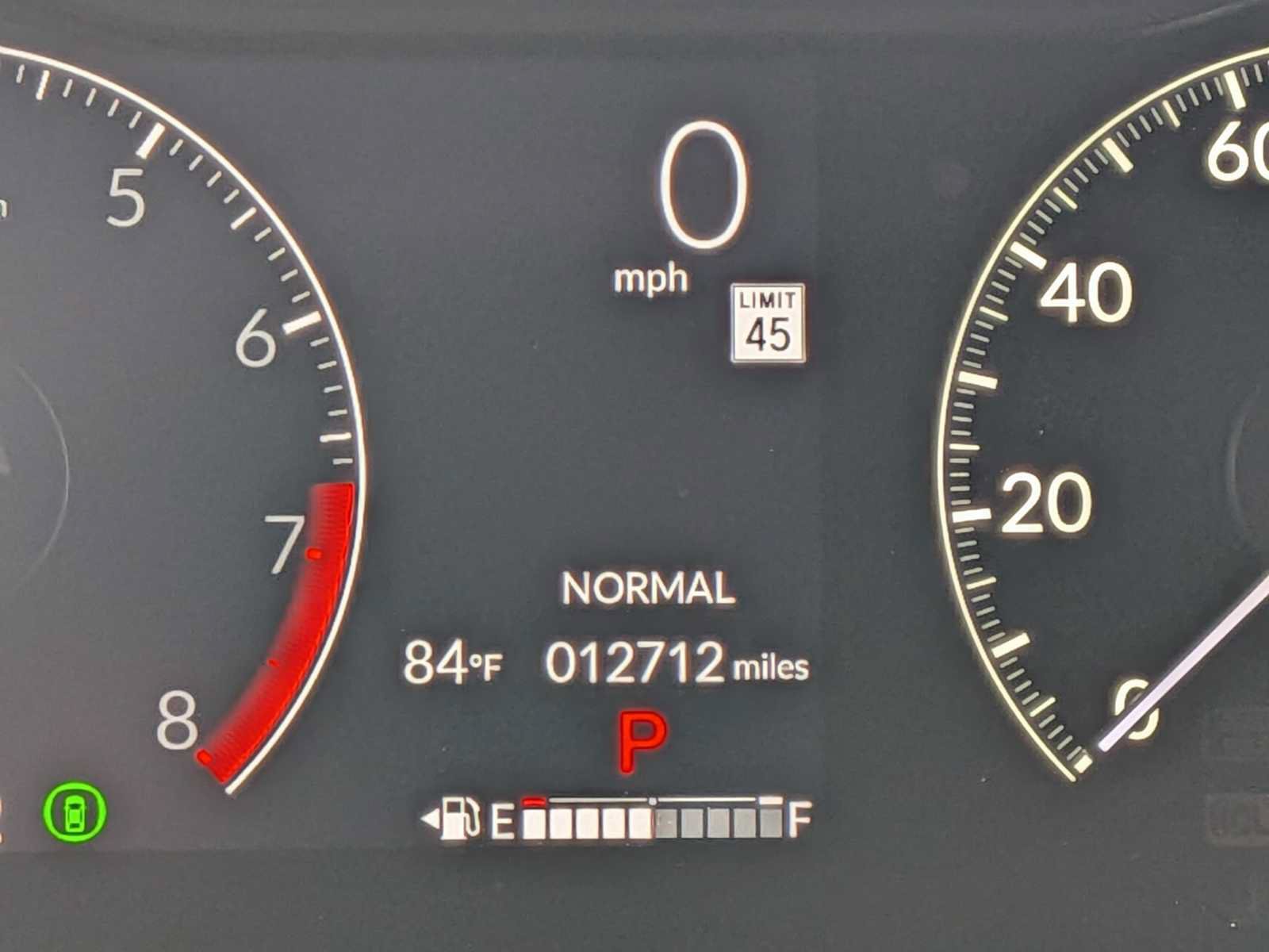 Certified 2024 Honda HR-V Sport image 28