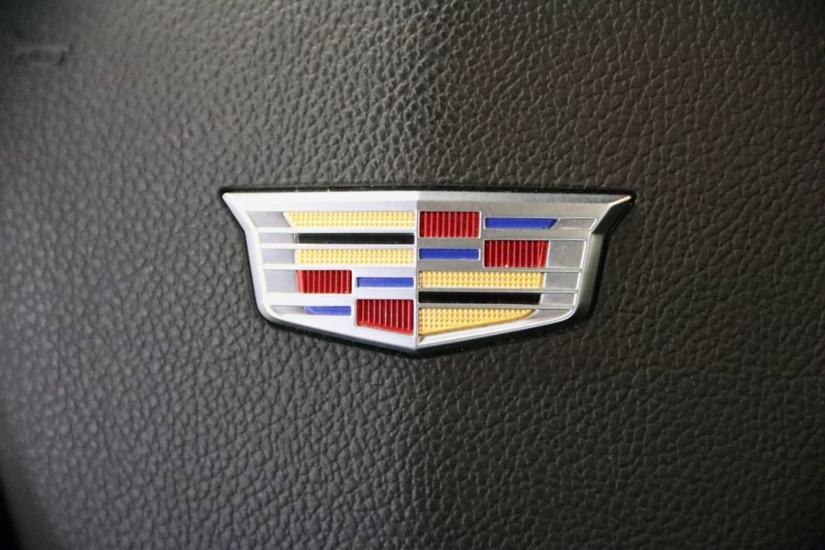 Used 2017 Cadillac ATS Luxury AWD/4WD image 19
