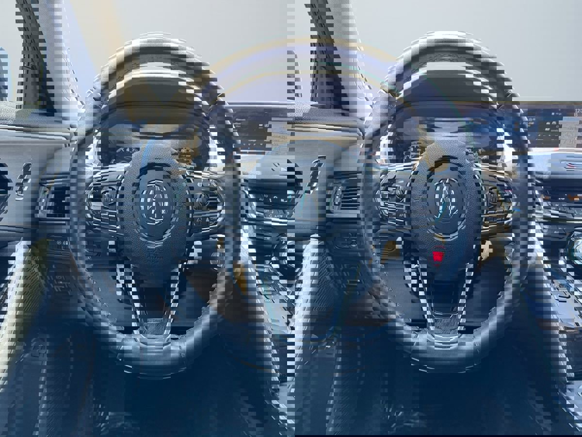 Used 2023 Acura TLX w/ Technology Package image 12