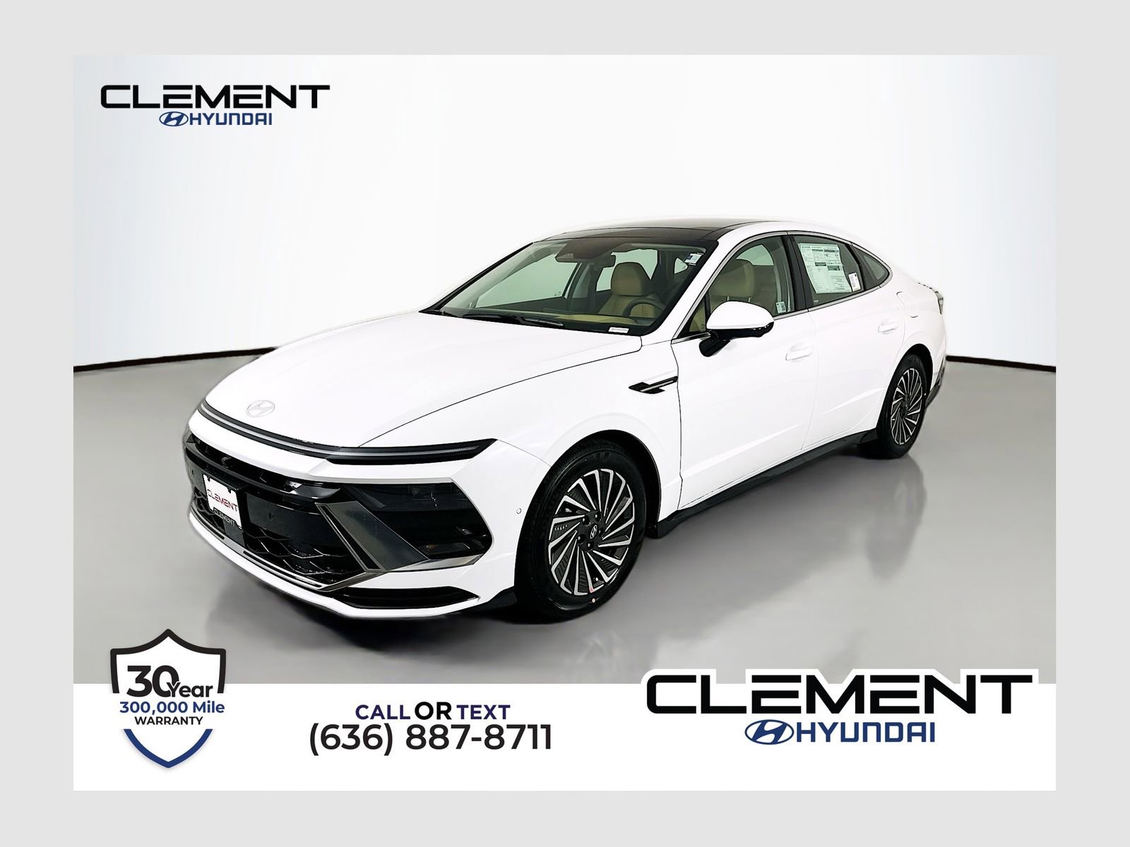 New 2026 Hyundai Sonata Limited image 1