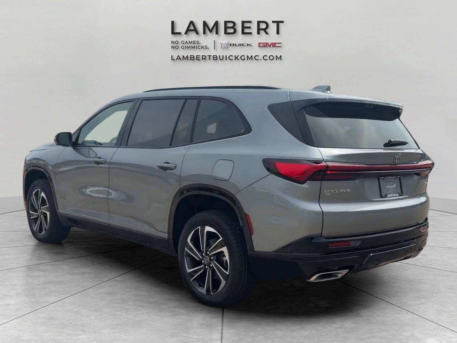 New 2026 Buick Enclave Sport Touring w/ Power Package AWD/4WD image 3