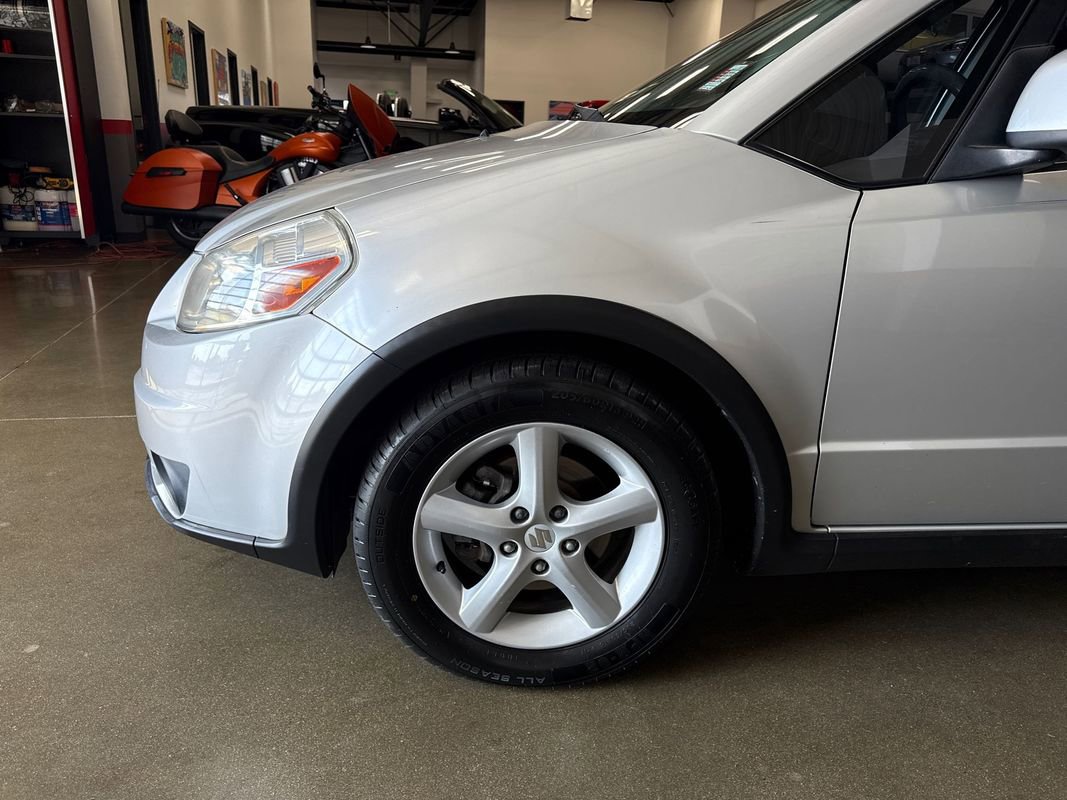 Used 2008 Suzuki SX4 AWD Hatchback image 50