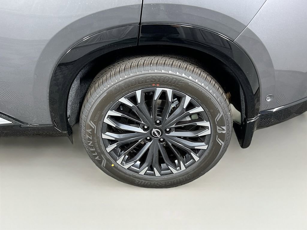 New 2026 Nissan Rogue Platinum w/ Platinum Premium Package image 26