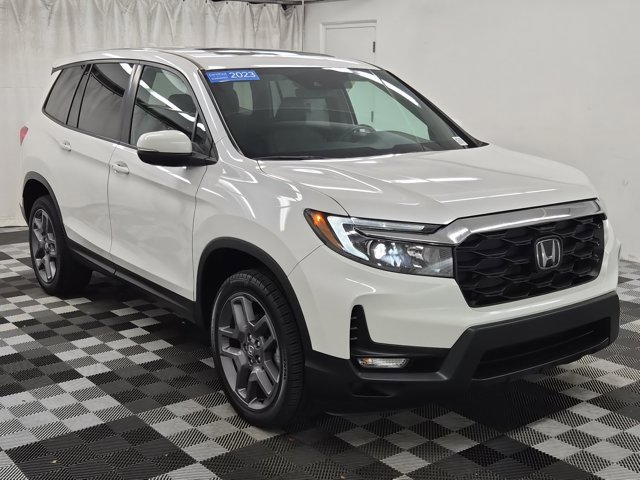 Certified 2023 Honda Passport EX-L