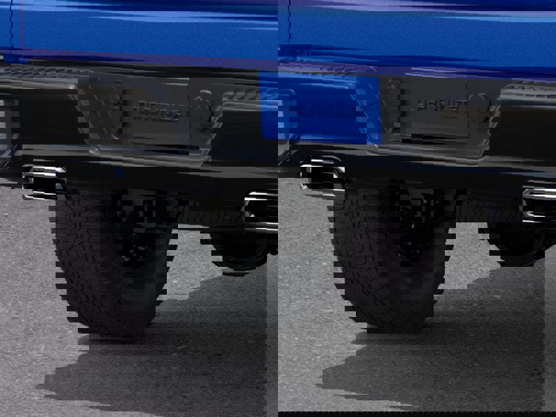 New 2026 Chevrolet Silverado 1500 LT Trail Boss w/ Convenience Package II image 43