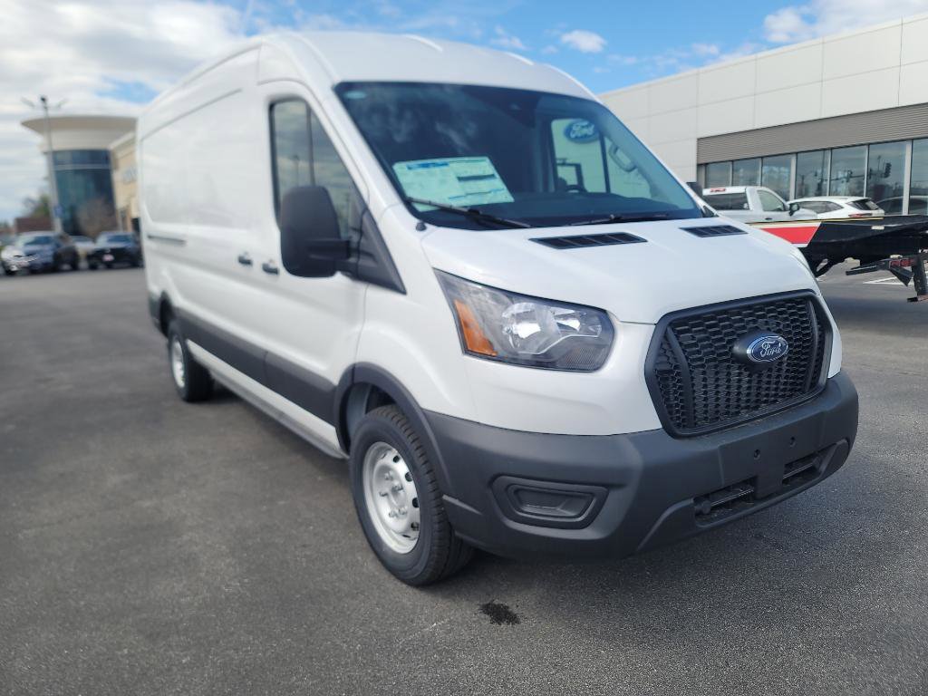 Used 2025 Ford Transit 250 148 Medium Roof w/ Load Area Protection Package