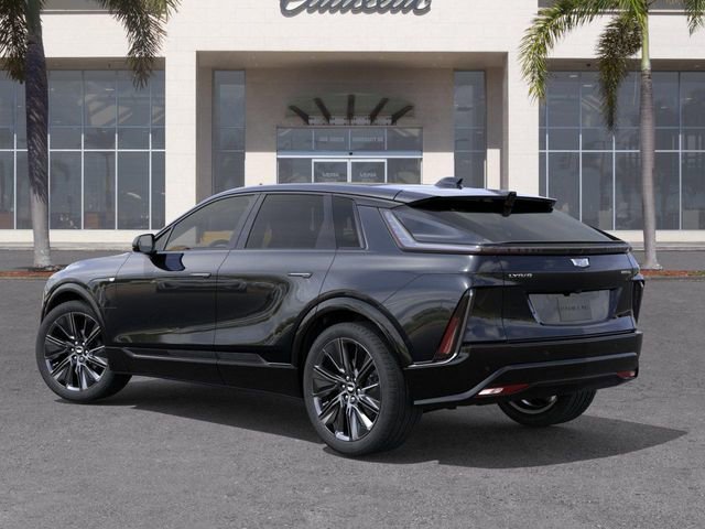 New 2026 Cadillac Lyriq Signature Sport AWD/4WD image 3