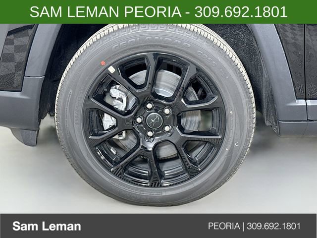 New 2026 Jeep Compass Latitude image 28