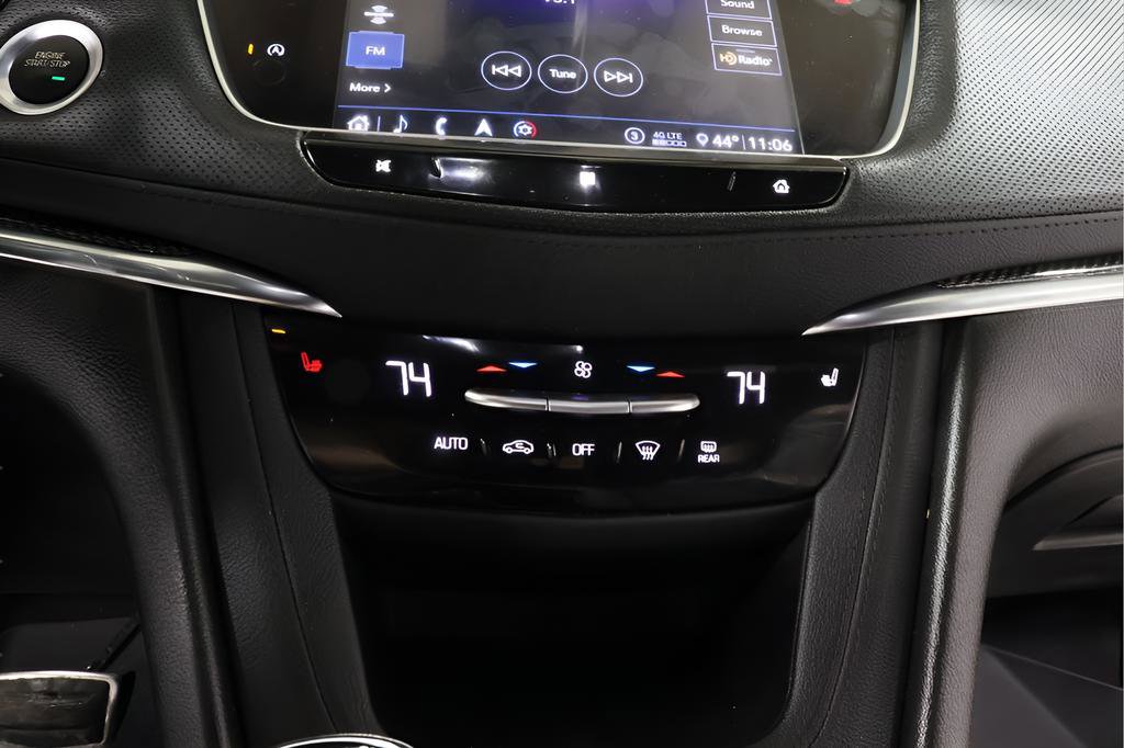 Used 2020 Cadillac XT5 Sportv image 10