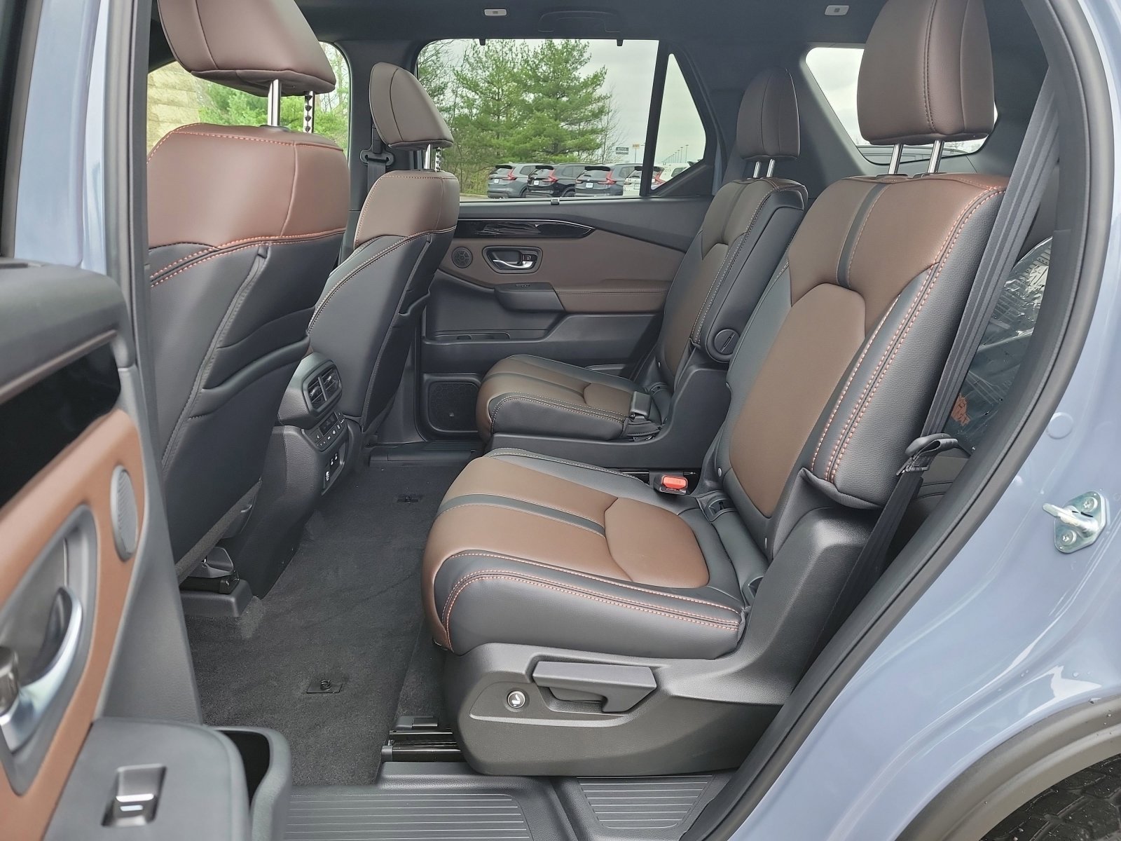 New 2026 Honda Pilot TrailSport image 28