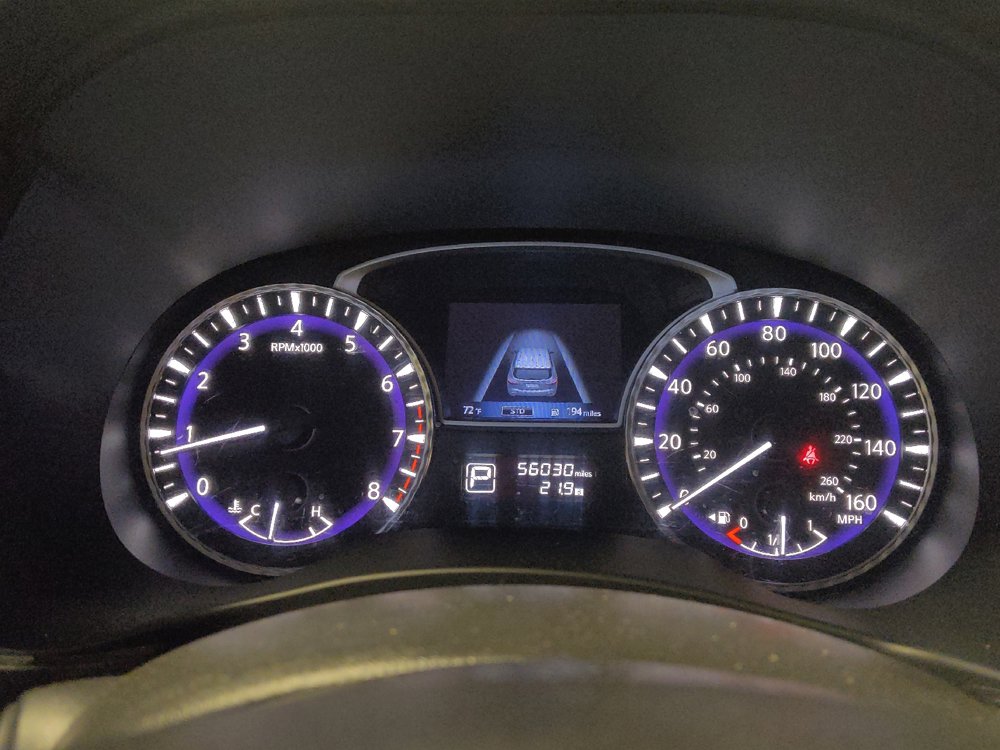 Used 2020 INFINITI QX60 Pure FWD image 23