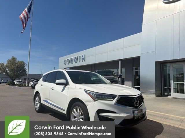 Used 2019 Acura RDX AWD