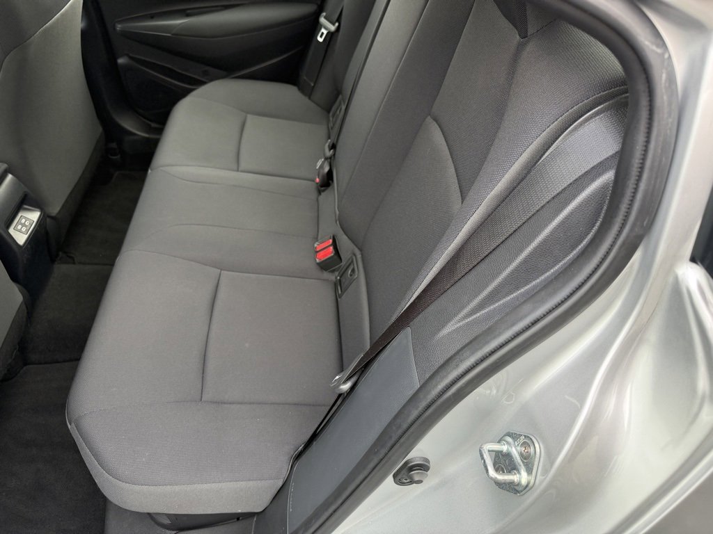 Certified 2025 Toyota Corolla LE image 29