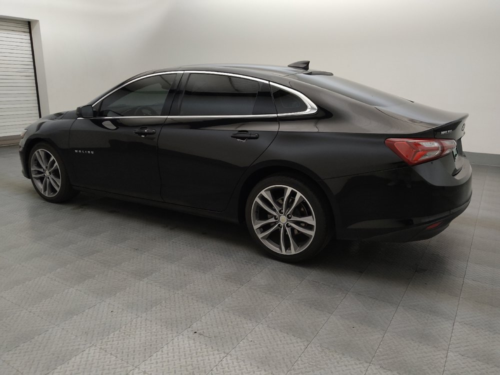 Used 2022 Chevrolet Malibu LT FWD image 3