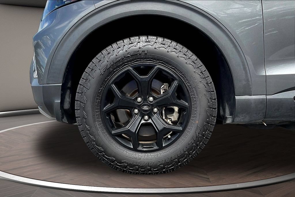 Used 2023 Ford Explorer Timberline AWD/4WD image 38