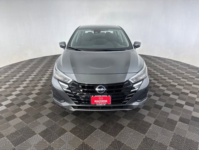 Certified 2025 Nissan Versa SV w/ Trunk Package FWD image 2
