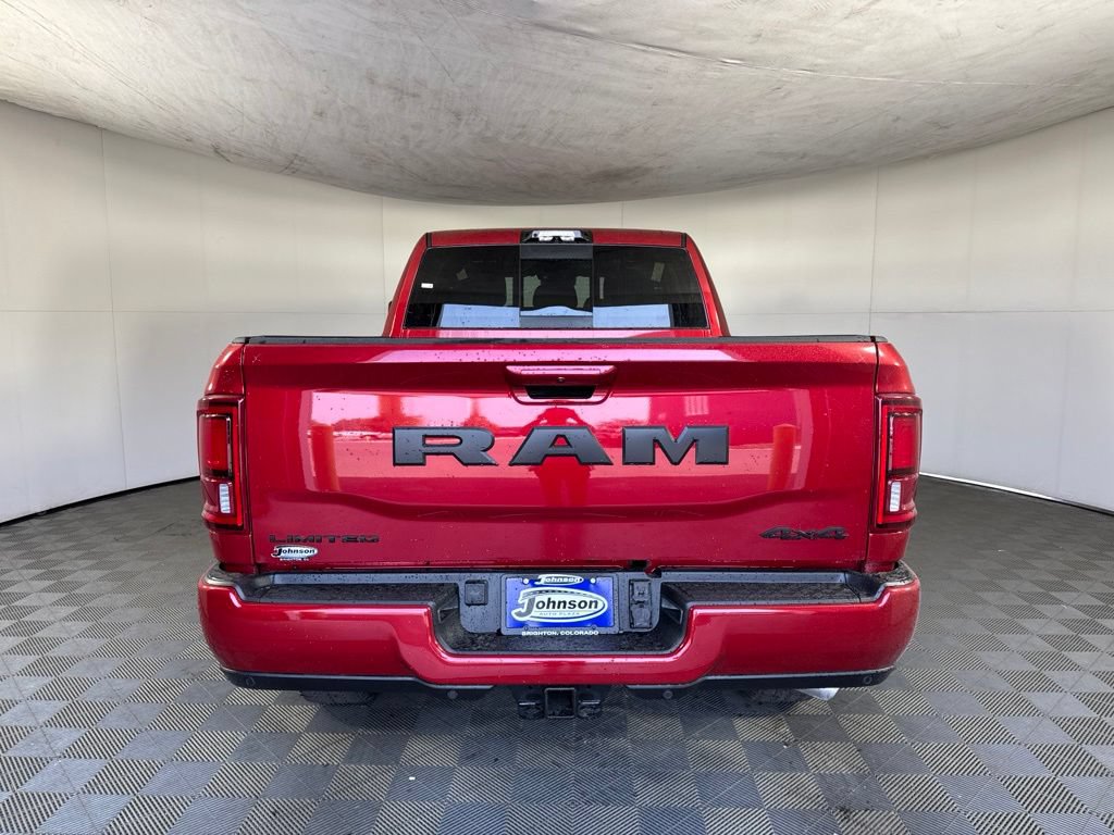 New 2027 RAM 3500 Limited AWD/4WD image 6