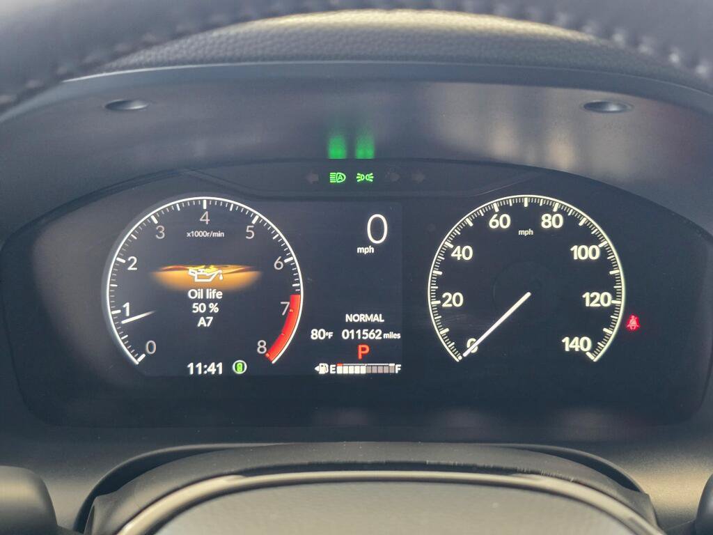 Used 2024 Honda HR-V EX-L image 20