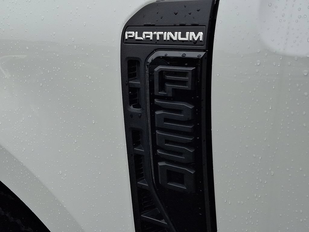 Used 2025 Ford F250 Platinum AWD/4WD image 37