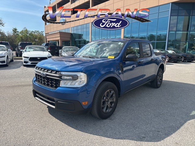 Used 2024 Ford Maverick XLT