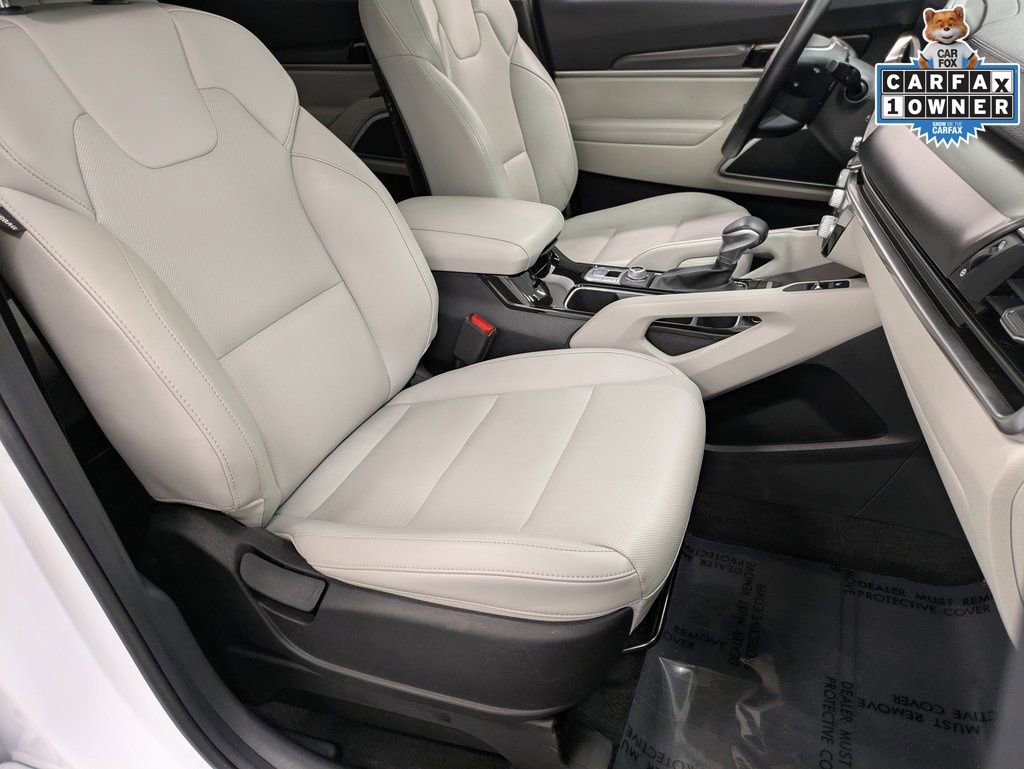 Certified 2024 Kia Telluride S w/ S Sunroof Package AWD/4WD image 29