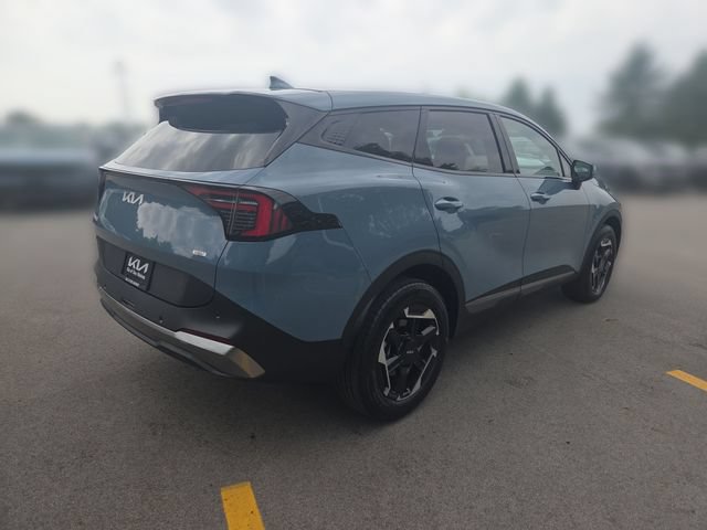 Certified 2026 Kia Sportage S AWD/4WD image 7