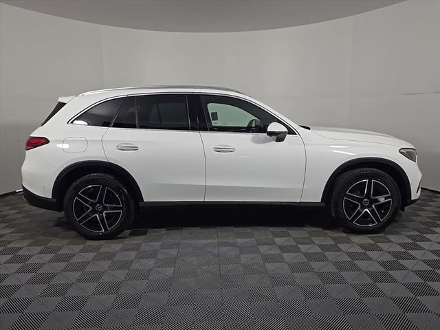 New 2026 Mercedes-Benz GLC 300 4MATIC image 8