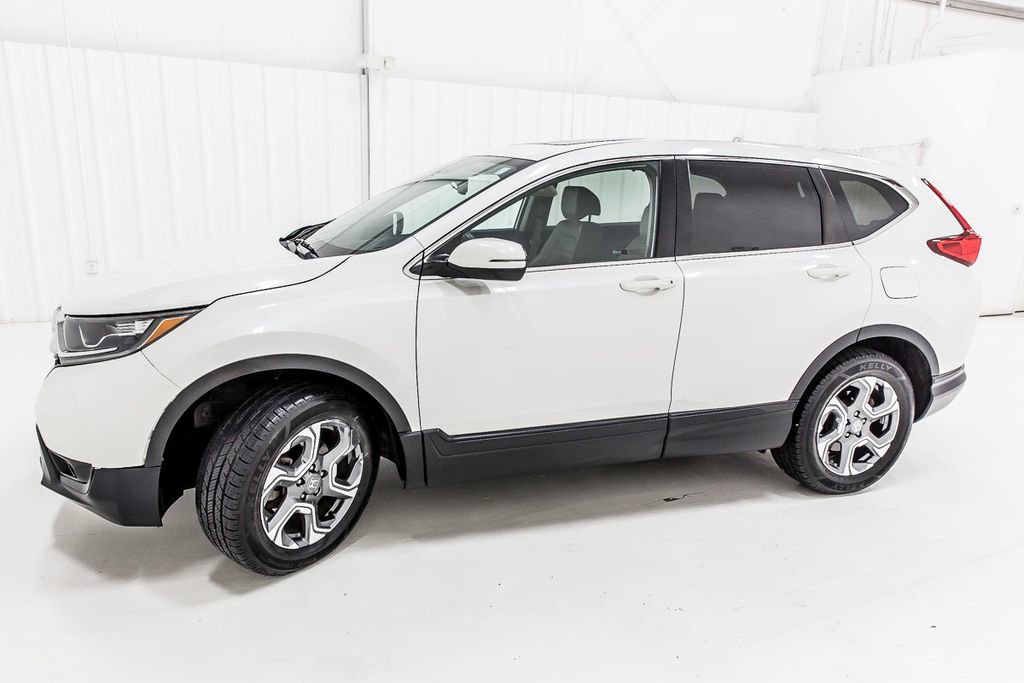 Used 2018 Honda CR-V EX-L image 3