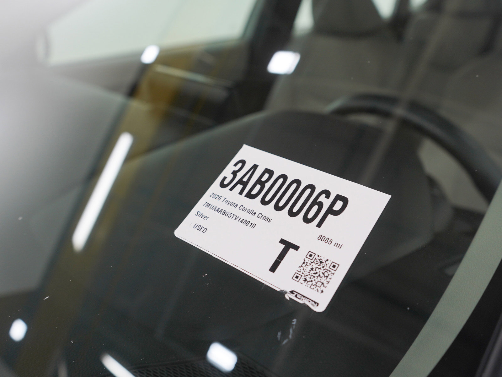 Used 2026 Toyota Corolla Cross L image 29