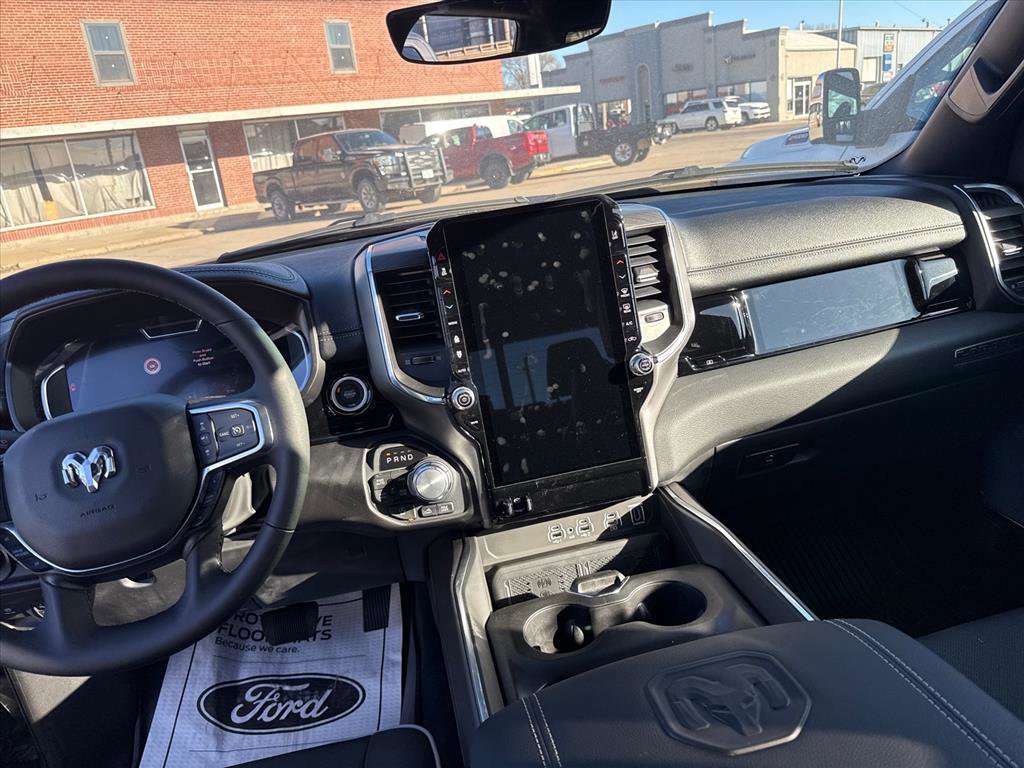 New 2026 RAM 1500 Laramie image 7