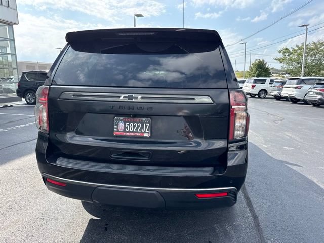 Used 2022 Chevrolet Tahoe RST w/ Luxury Package AWD/4WD image 10
