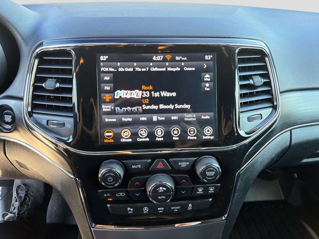 Used 2021 Jeep Grand Cherokee Limited AWD/4WD image 23