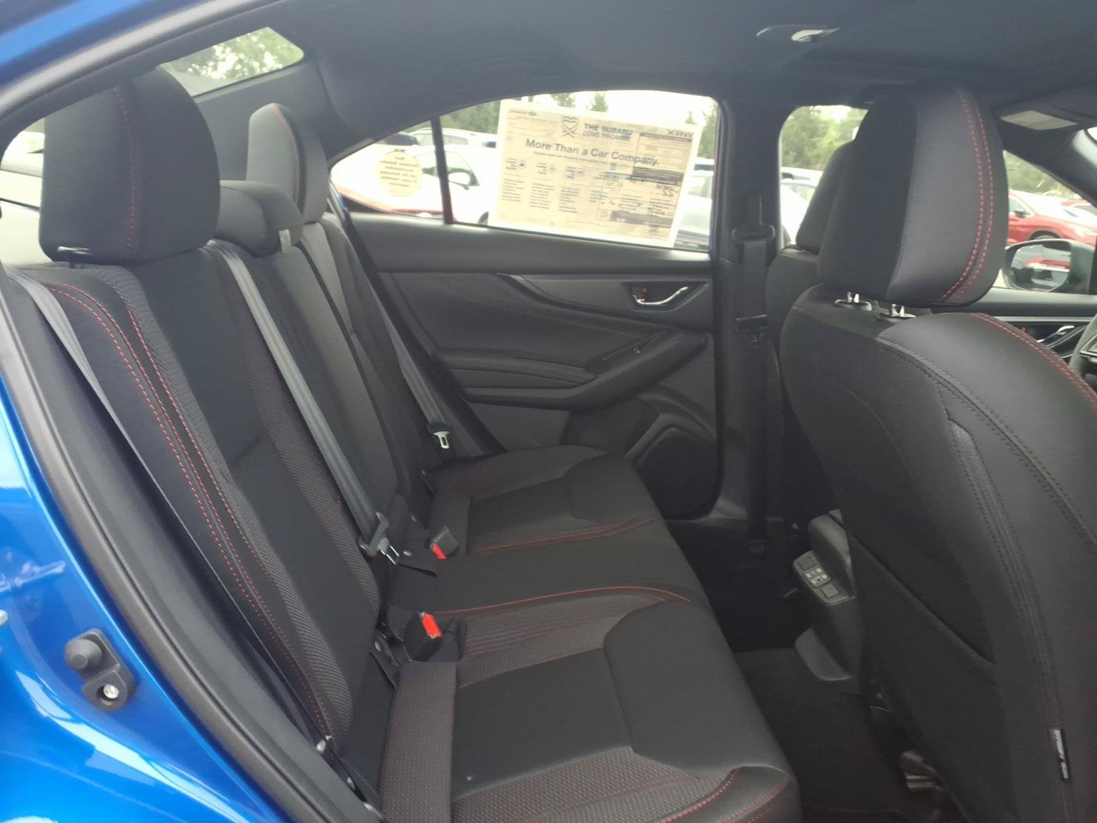 New 2026 Subaru WRX Premium AWD/4WD image 9