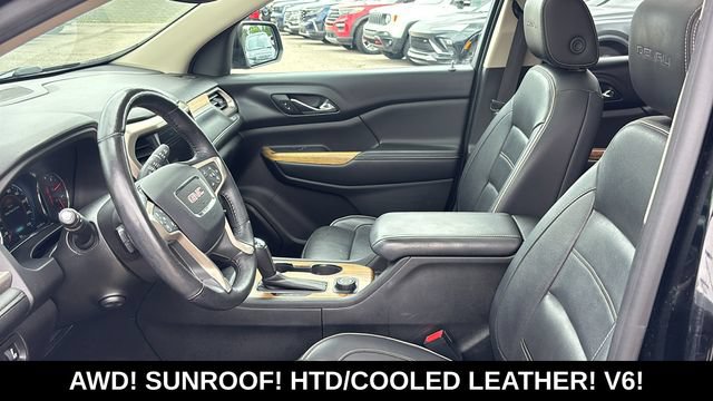 Used 2017 GMC Acadia Denali AWD/4WD image 26